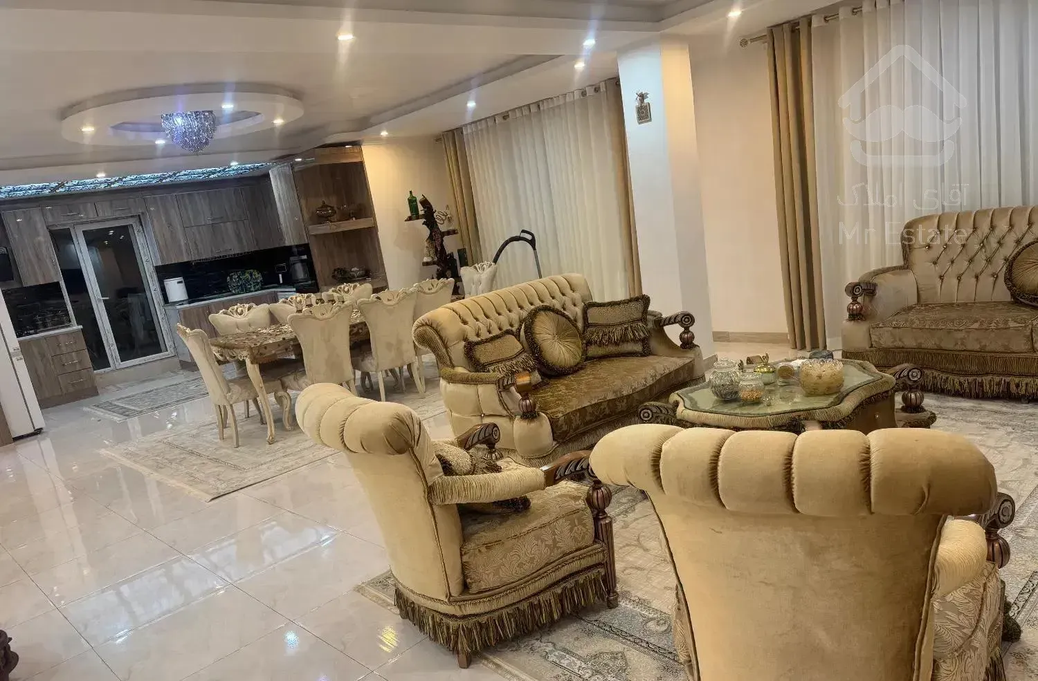 اجاره پنت هاوس۳۰۰ متری در فلکه جهاد