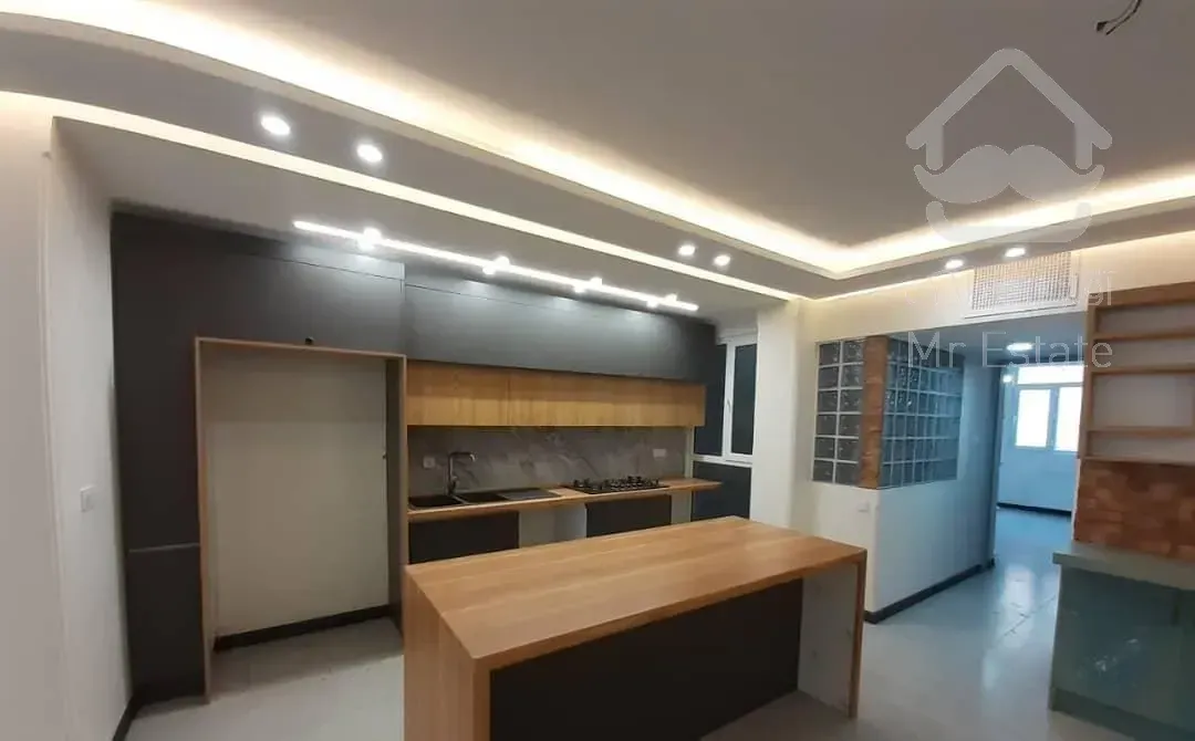 فروش آپارتمان ۱۲۵ متری ۲ خوابه طبقه ۱ در کوی مهران