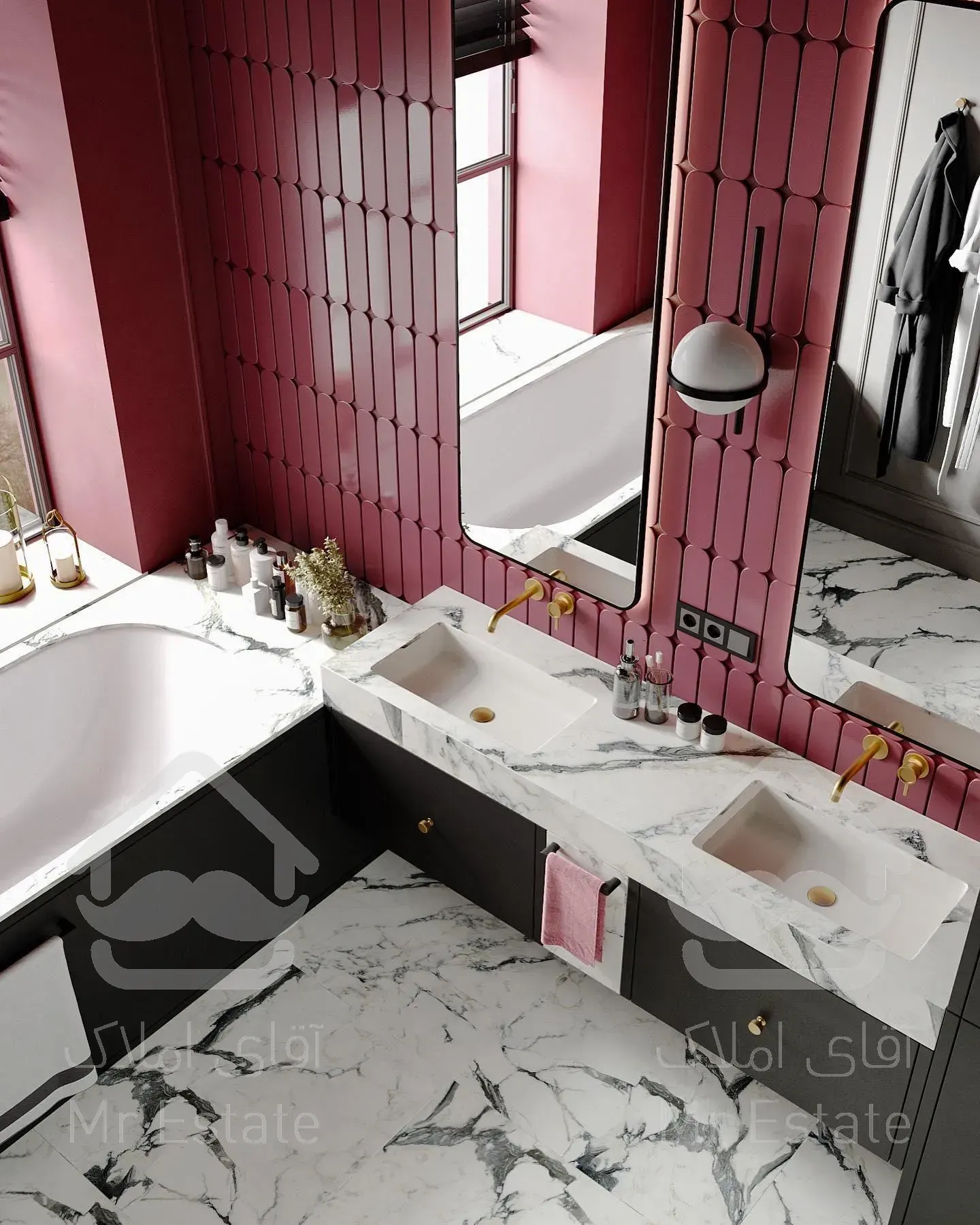 فروش آپارتمان ‌۶۸۰ متر در فرمانیه