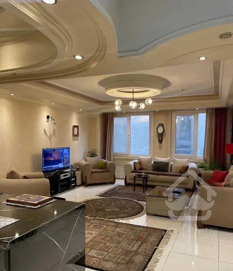 ۱۰۰ متر دو خواب* دزاشیب* خوش نقشه* نور جنوب