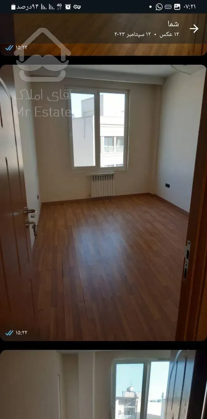 فروش آپارتمان ۱۲۹ متری ۳ خوابه در دزاشیب