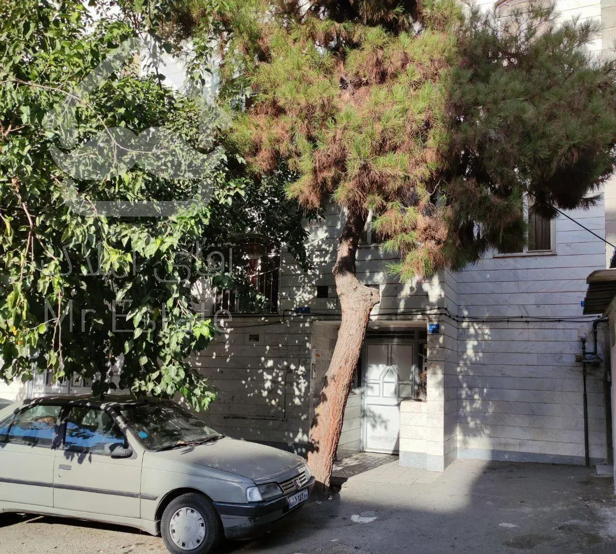 آپارتمان ۶۴ متر کیانشهر تک خواب