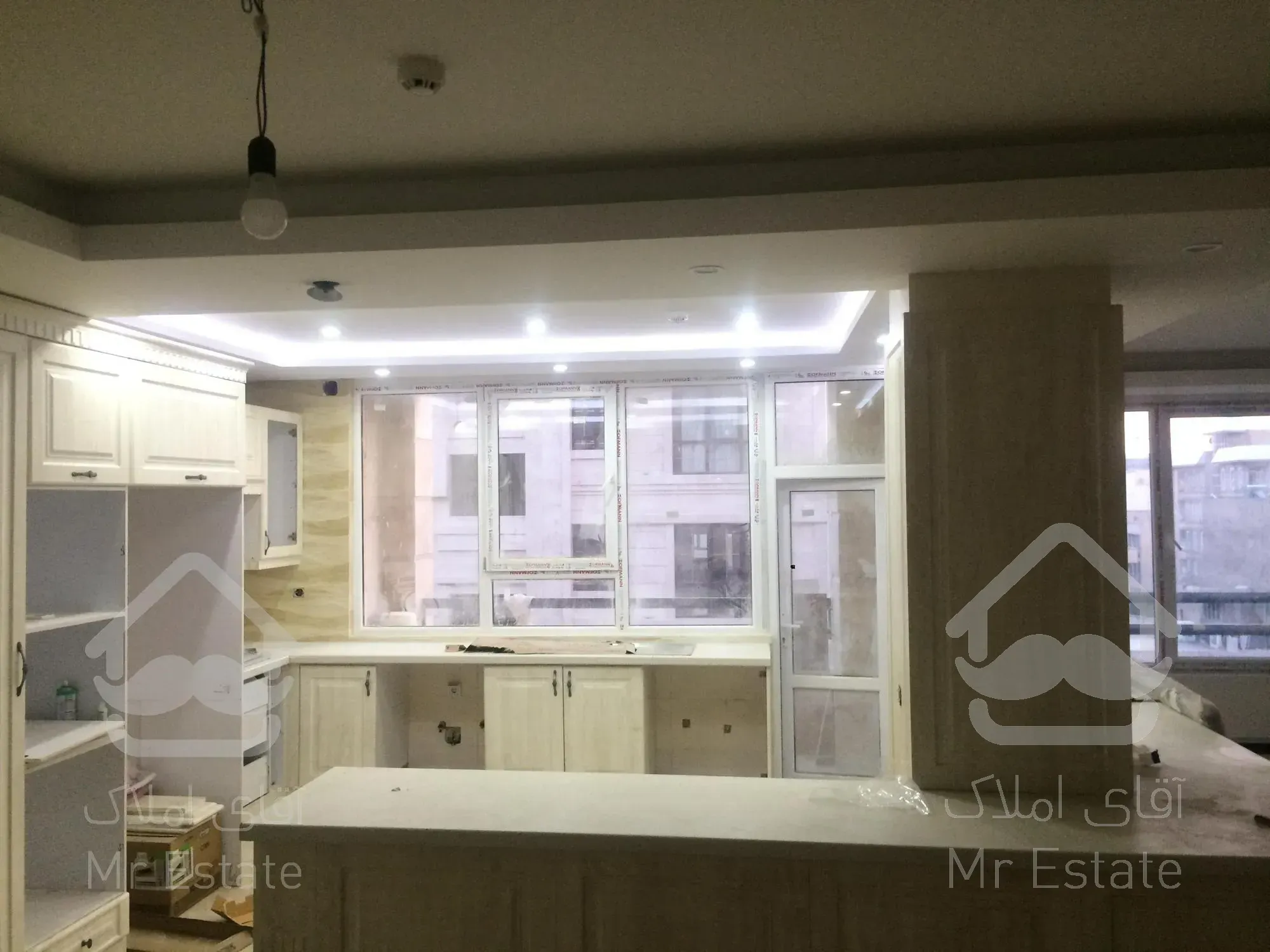 ۲۰۸متر نوساز صادقیه شمال فردوس شرق