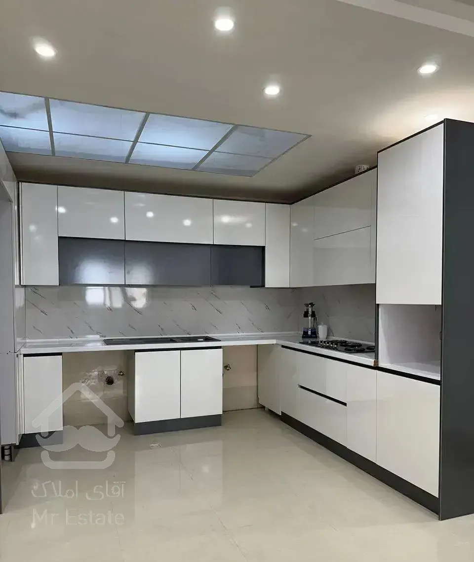 ۱۱۳ متر نوساز فول دیزاین شیک/برجهای خرازی