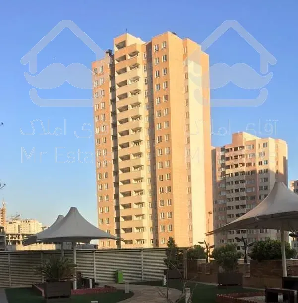 پیش خرید واحدهای ۱۱۰ متری دوخوابه