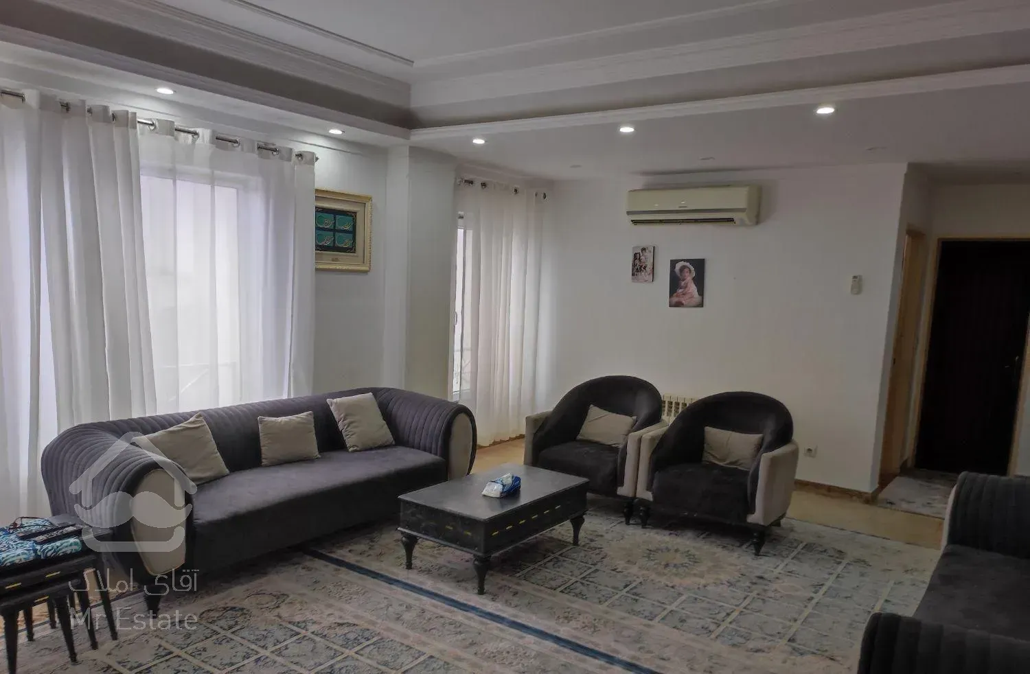 فروش آپارتمان ۱۰۰ متری، نوشهر ، قدرتی