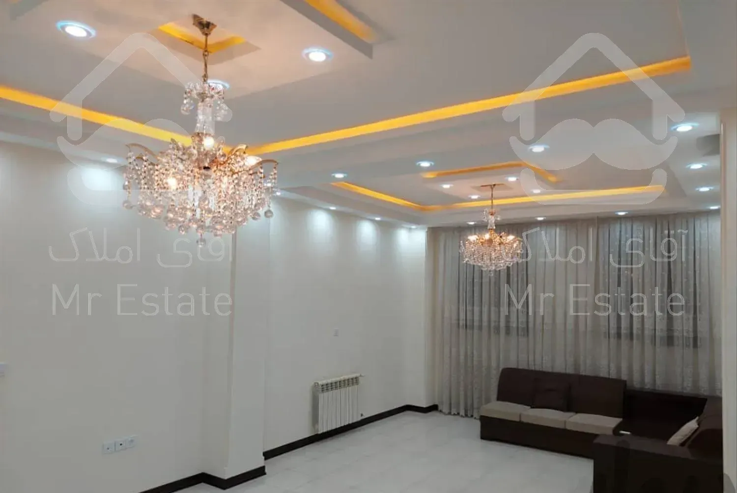 آپارتمان 3خوابه 88 متری شهرک سینا