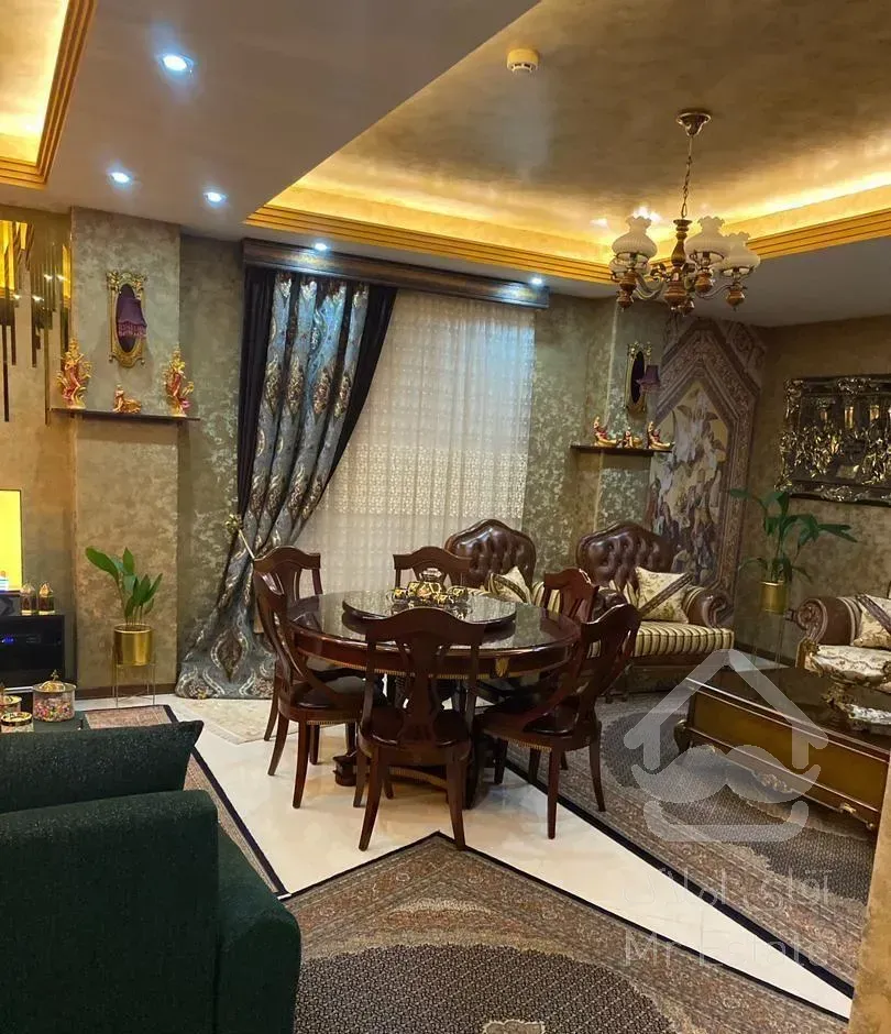 دارآباد ۱۱۰ متر با ویو برای خاص پسندان