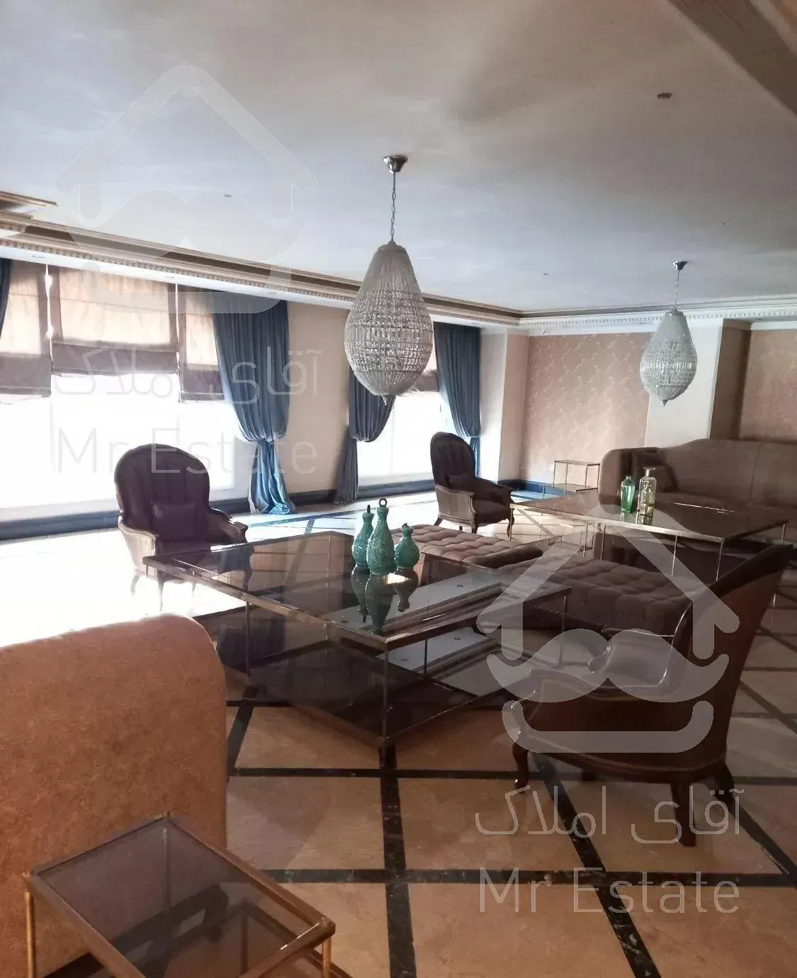 دربند اپارتمان۸۵متری فول بامشاعات