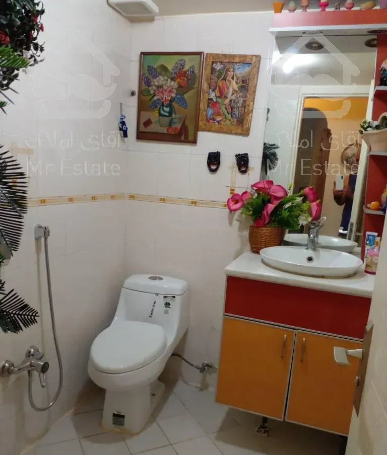 آپارتمان ۱۲۰ متر توانیر شمالی