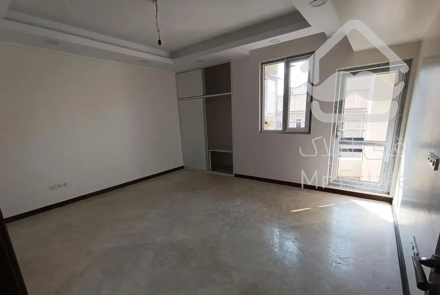 ۱۲۰ متر دزاشیب نوساز کلید نخورده