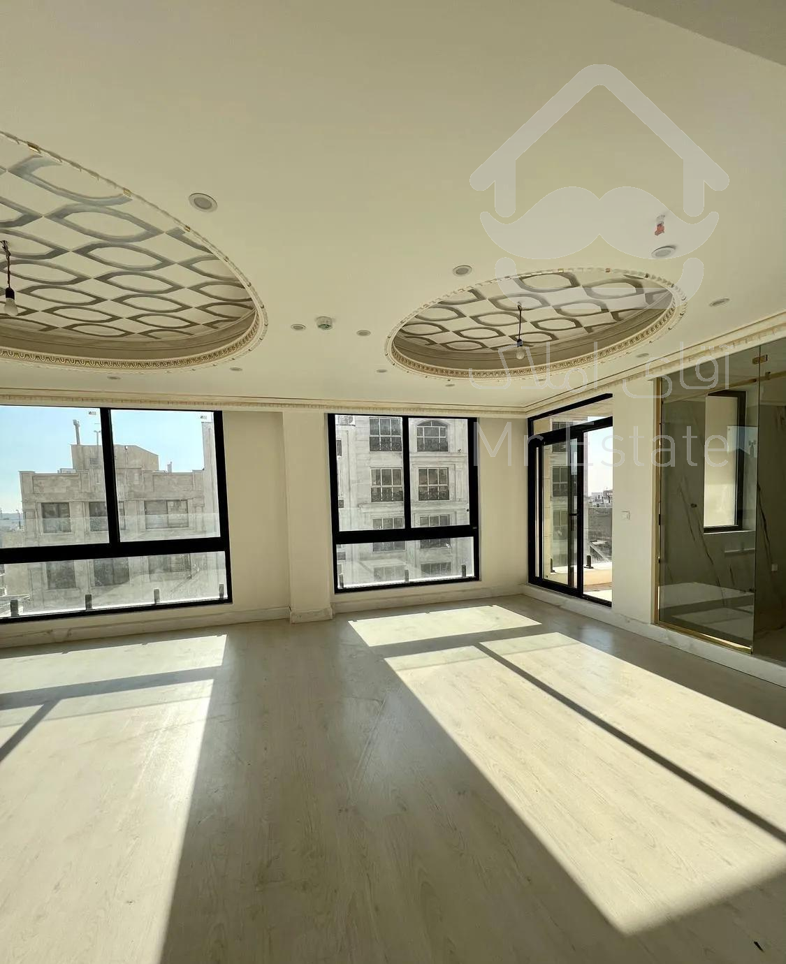 ۱۷۵ متر ۳ خواب / مرزدارن / برج مجلل