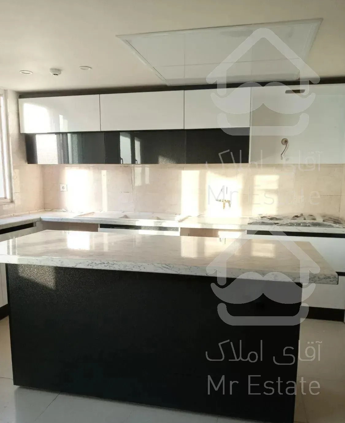 اجاره آپارتمان ۹۱ متر نوساز ( آبشار تهران )