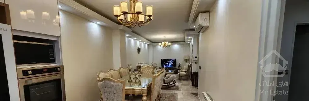 شمال میدان فلسطین ۸۰ متر تکواحدی