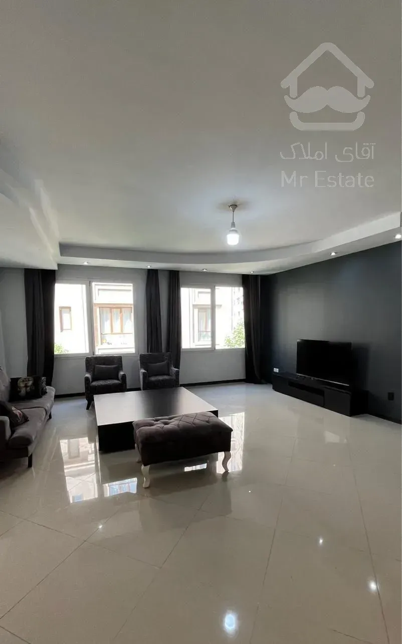 آپارتمان ۱۰۰ متری ۲ خوابه در دربند