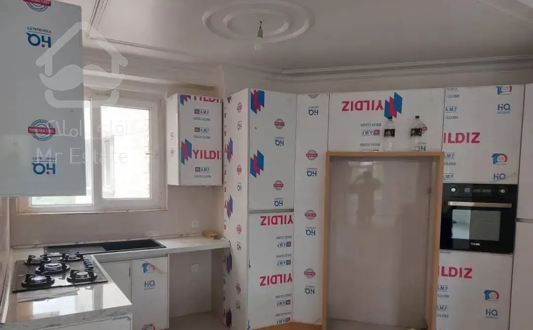 آپارتمان ۱۴۵ متر،۳ خواب،تاپ لوکیشن ازگل