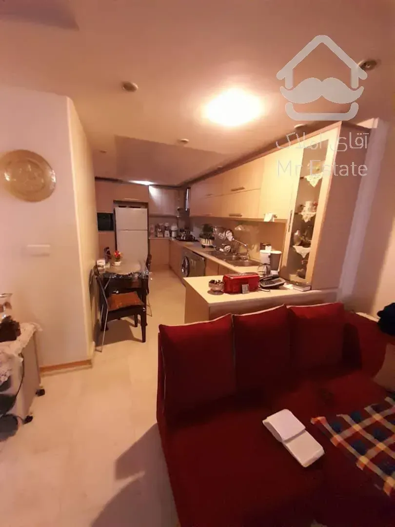 اجاره و رهن آپارتمان زعفرانیه 115  متر لاکچری