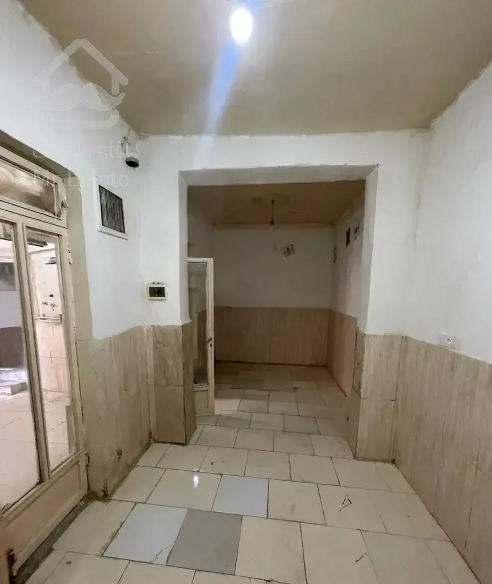 ۵۰متردربستی/پاسدارگمنام کندی/تخلیه