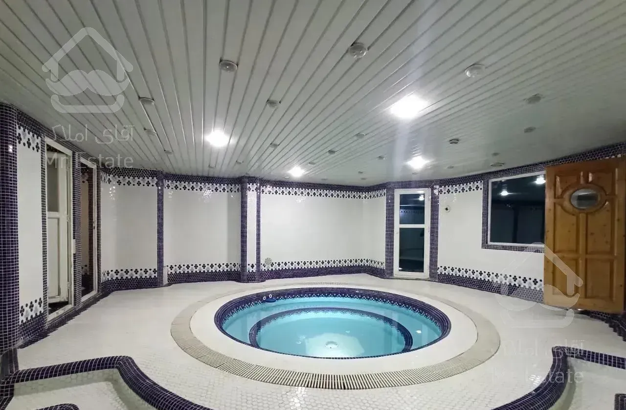 ۲۴۰ متر باغ فردوس تک واحدی