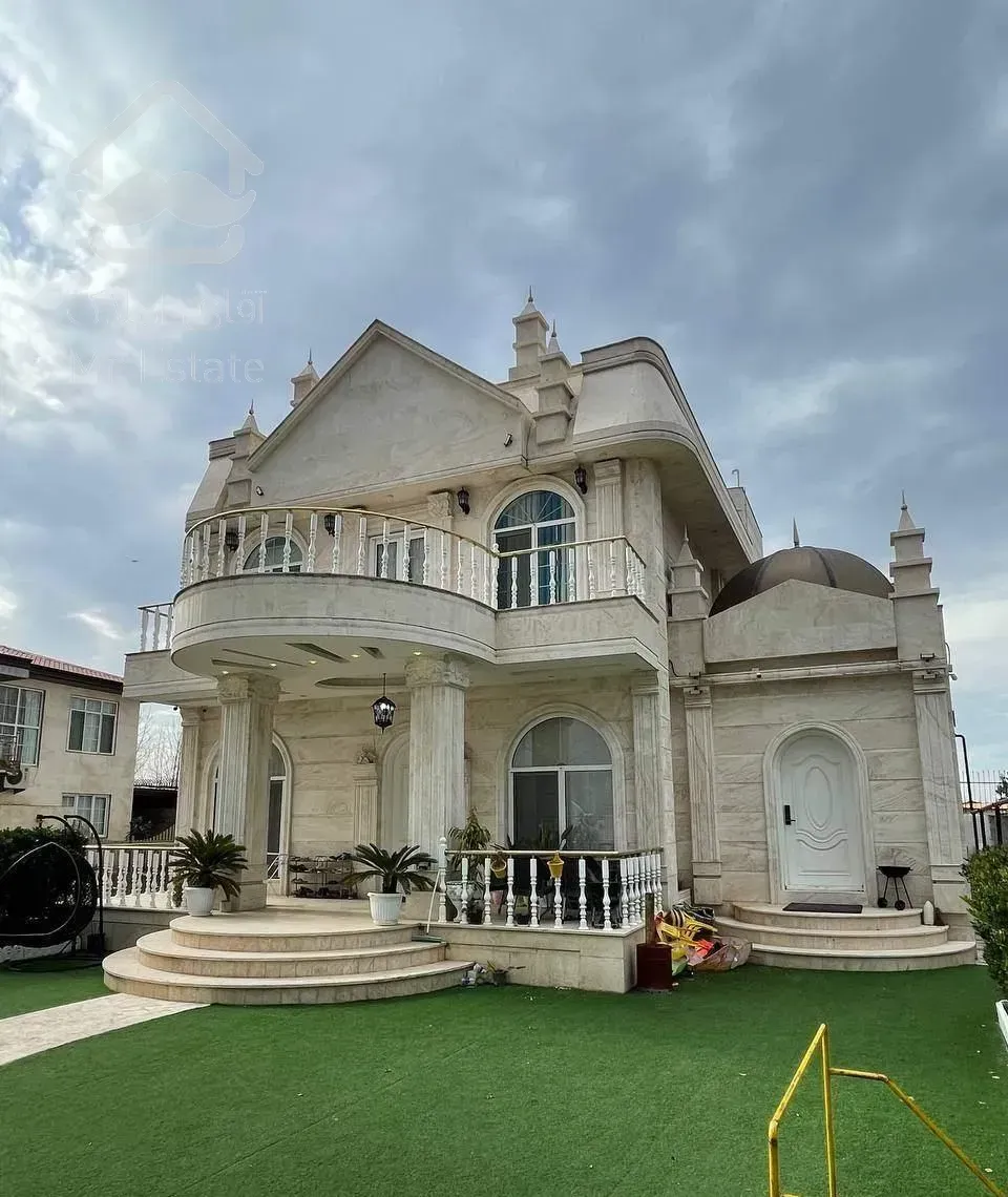 ویلای خاص، یک قدم تا دریا