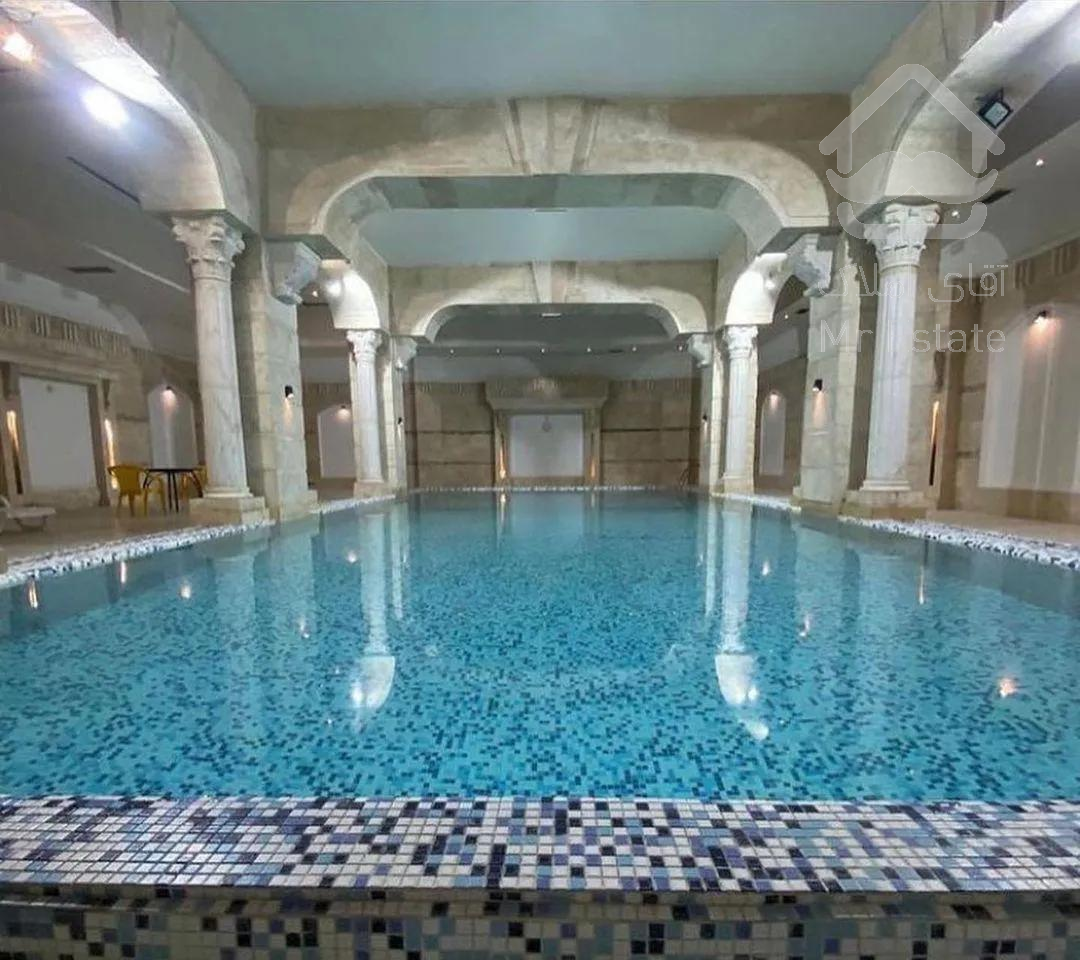 زعفرانیه ۲۵۰ متر فول مشاعات ۲ پارکینگ