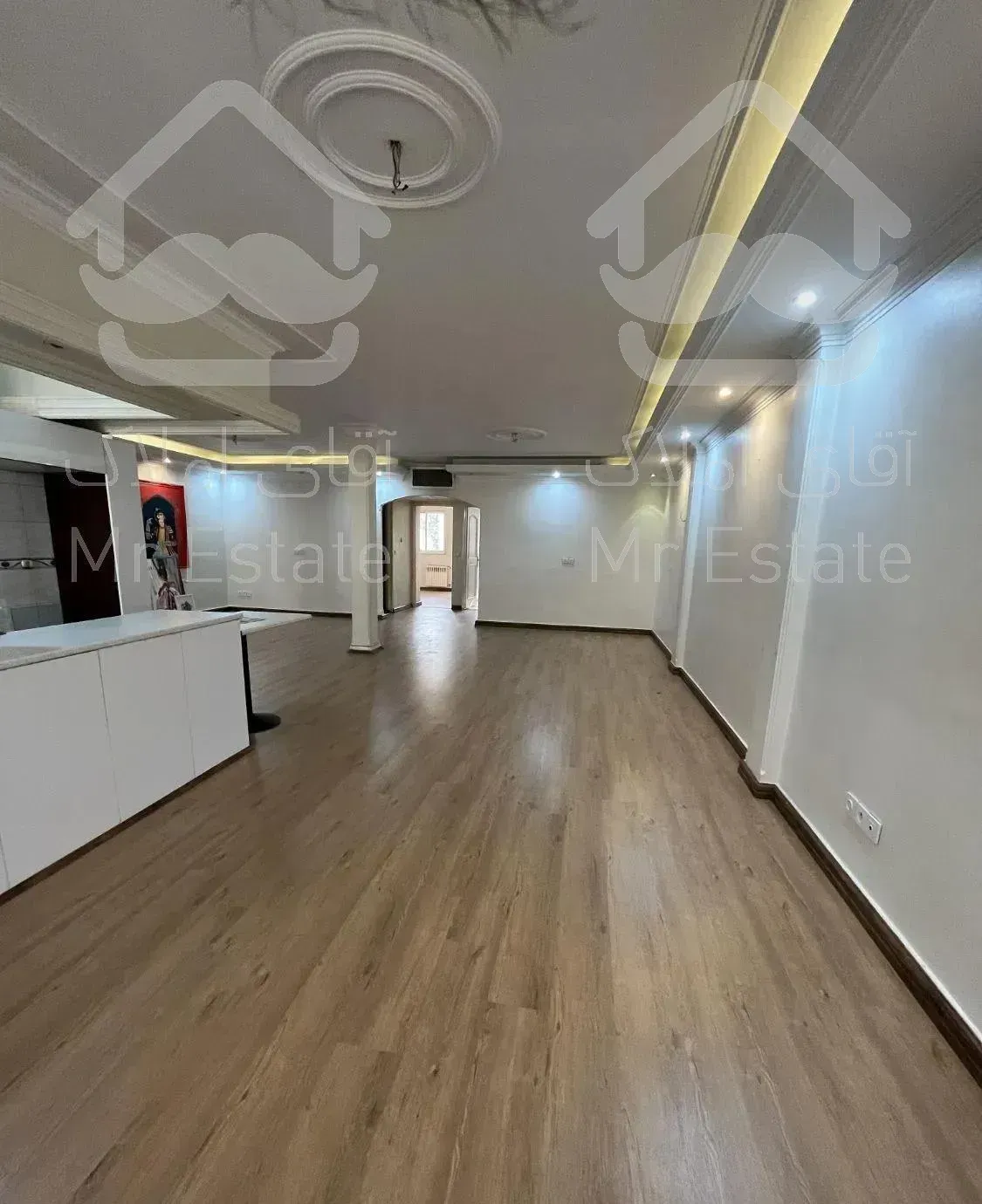 ۱۲۵ متر ۲ خواب تک واحدی مجرد و خانواده