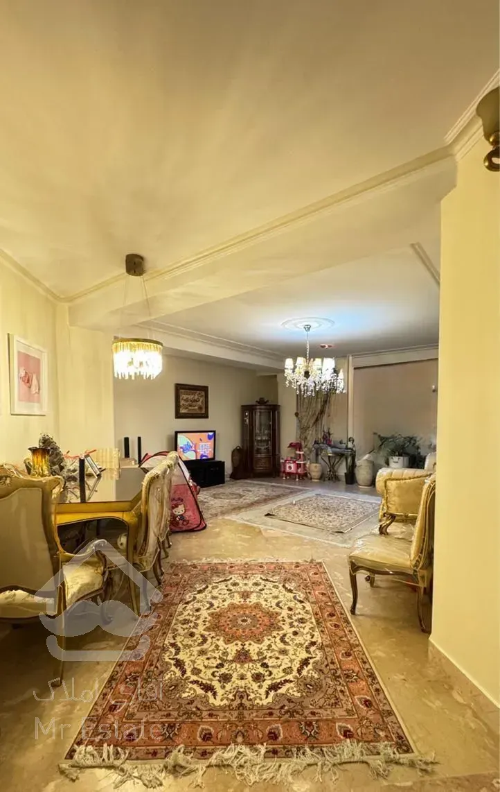 رهن و اجاره واحد ۱۲۵ متری / دو خواب / فول امکانات