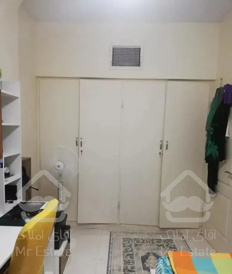 آپارتمان ۱۰۹ متری دوخوابه