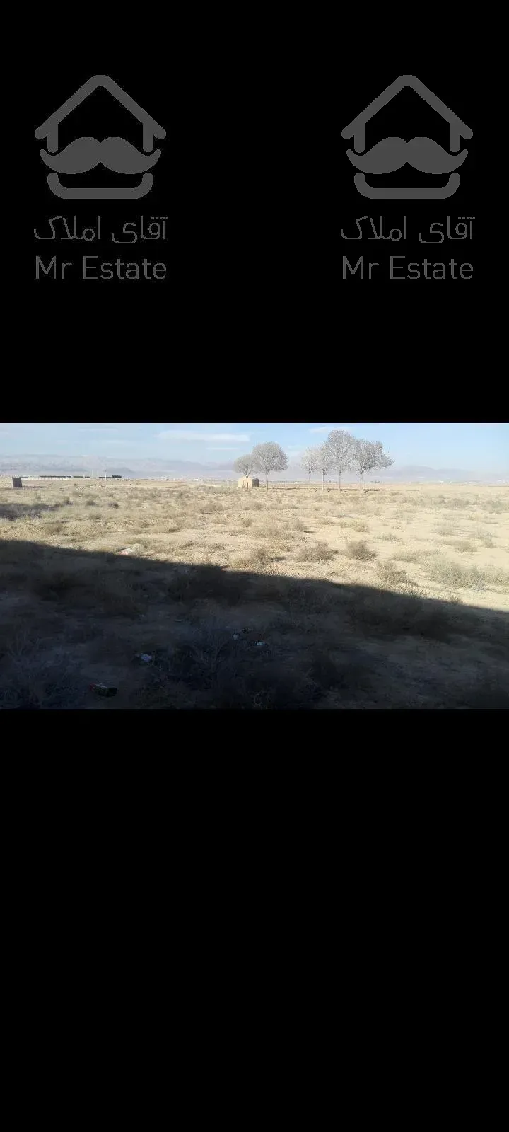 زمین کشاورزی ۲.۸۳۰ در خیراباد