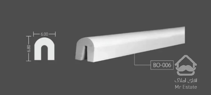 اولین تولید کننده ابزار پیش ساخته نمای بیرونی پلی یورتان