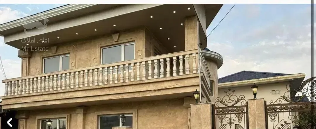 ویلای  دوبلکس  استخر دار  در تنکابن