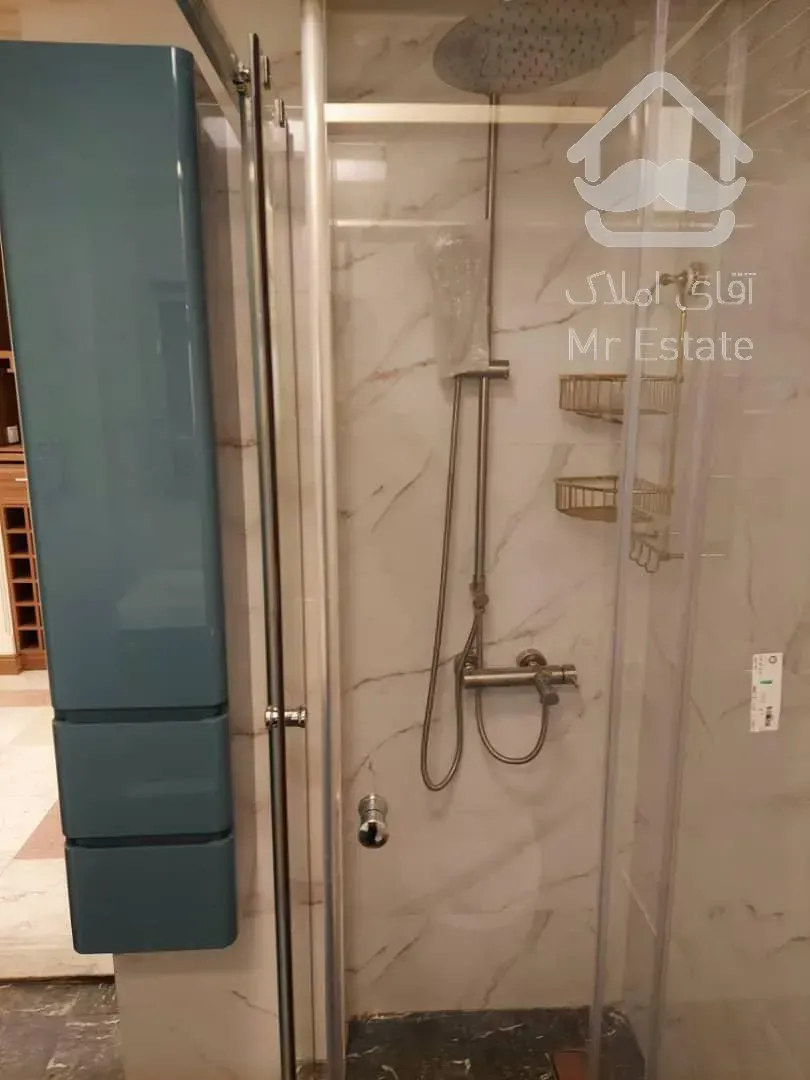 آپارتمان ۱۹۵ متری واقع در سعادت آباد