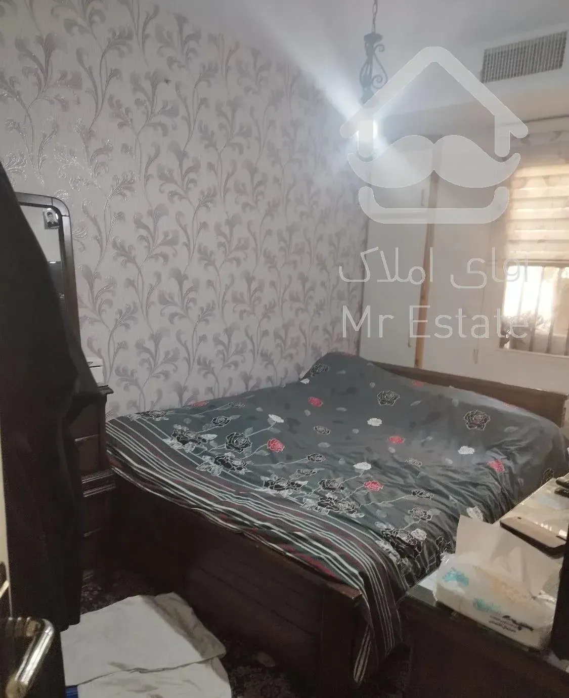 شیان ۹۳متر دو خوابه شیک