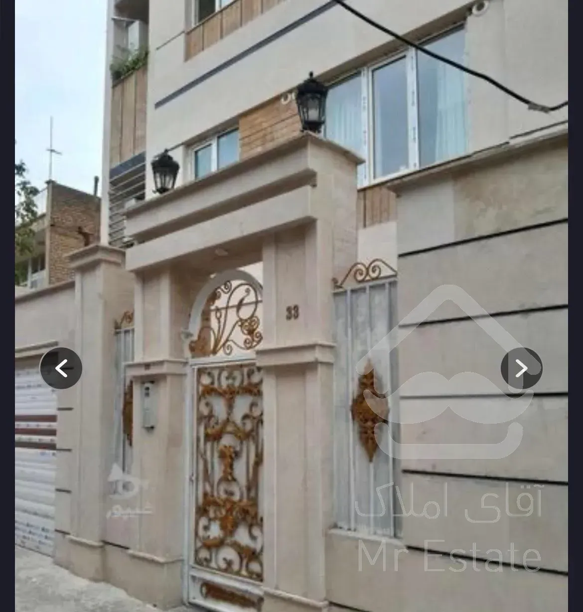 اپارتمان نوساز ۷۷ متری ط اول