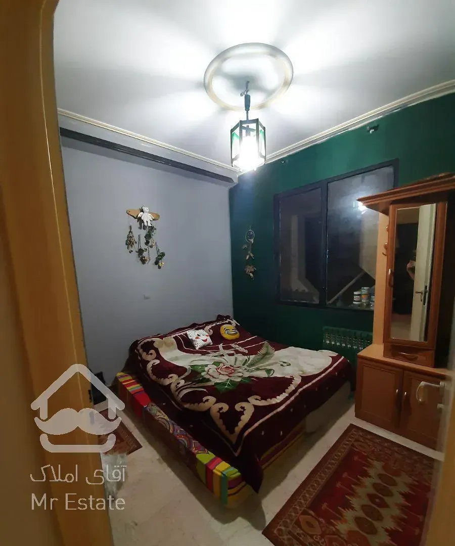 آپارتمان در آزادگان ۱۲۳ متری