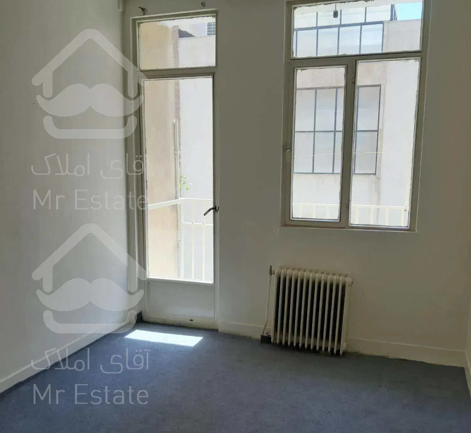 ۶۲ متر دو خواب شربیانی شرقی