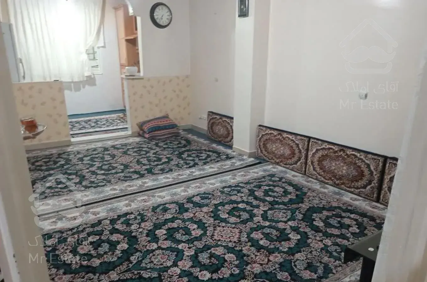 ۵۳متر. یک خواب. کوچه حسینی