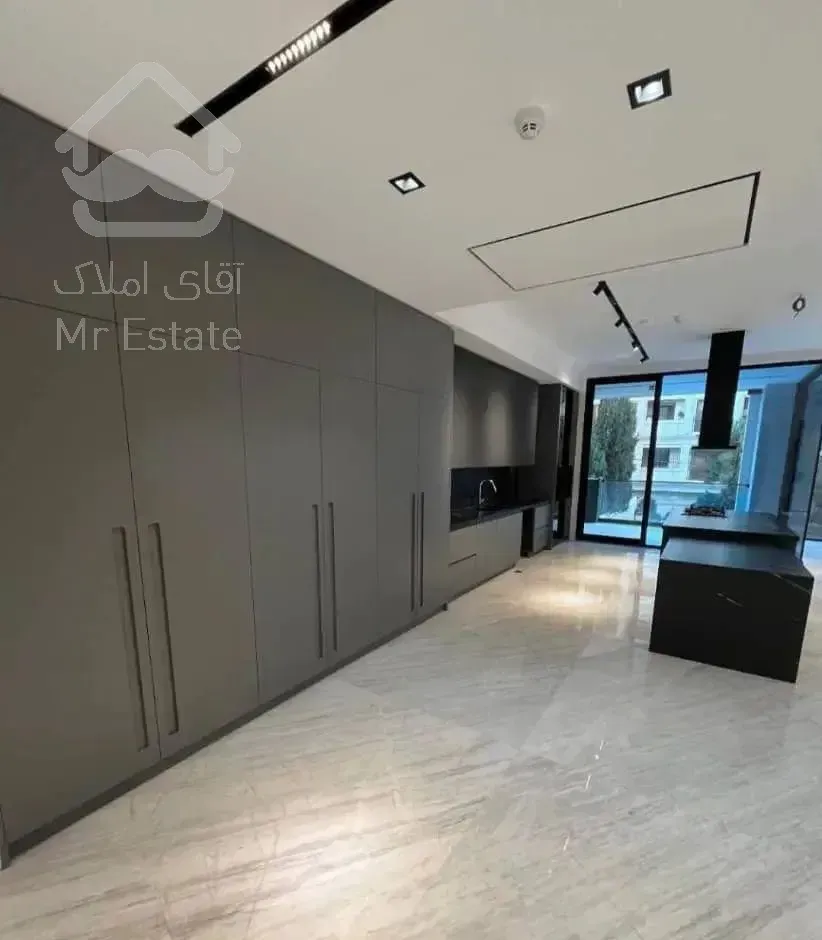 ۱۱۰ متر مدرن منیمال