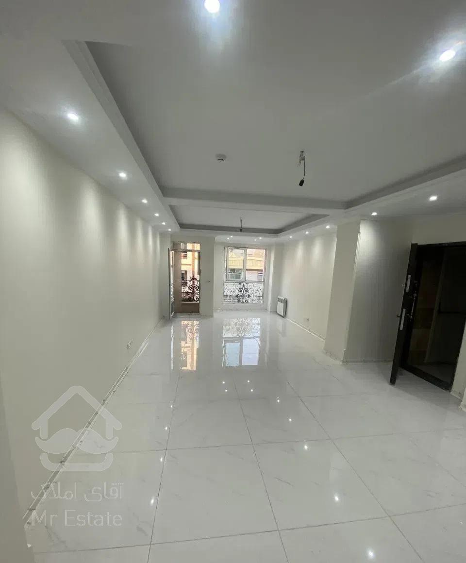 آپارتمان ۹۸ متری بعثت/رهن/کلیدنخورده/پرده خور