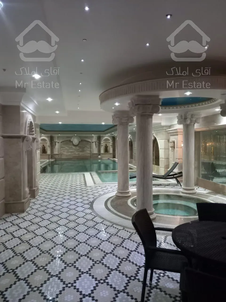 اجاره و رهن پنت هاوس محمودیه 360  متر اکازيون