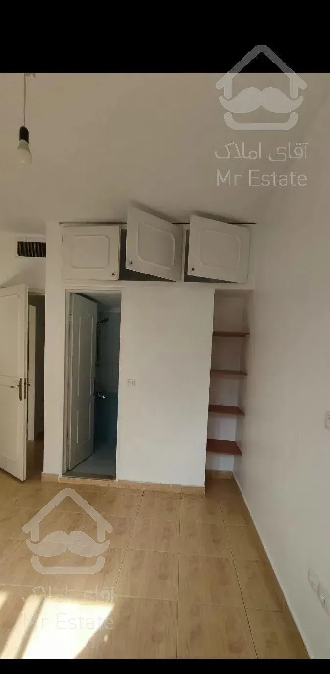 آپارتمان ۹۵ متر دو خوابه غرق نور