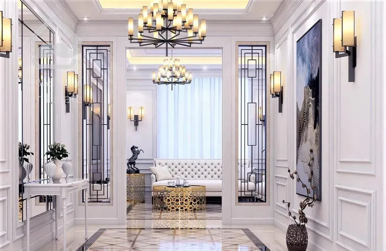 (295م فرمانیه شرقی)تکواحدی فول تراس10نفره