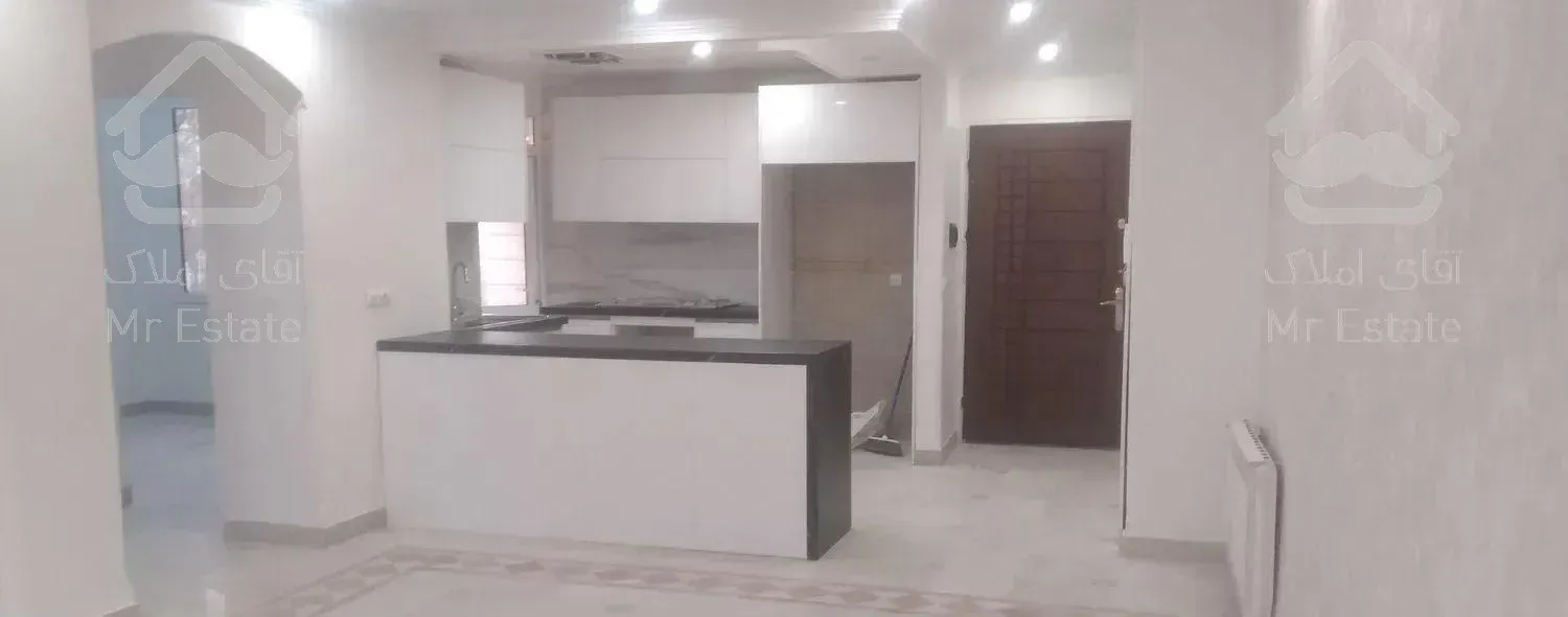 اپارتمان دو خوابه ۷۵ متری ازگل