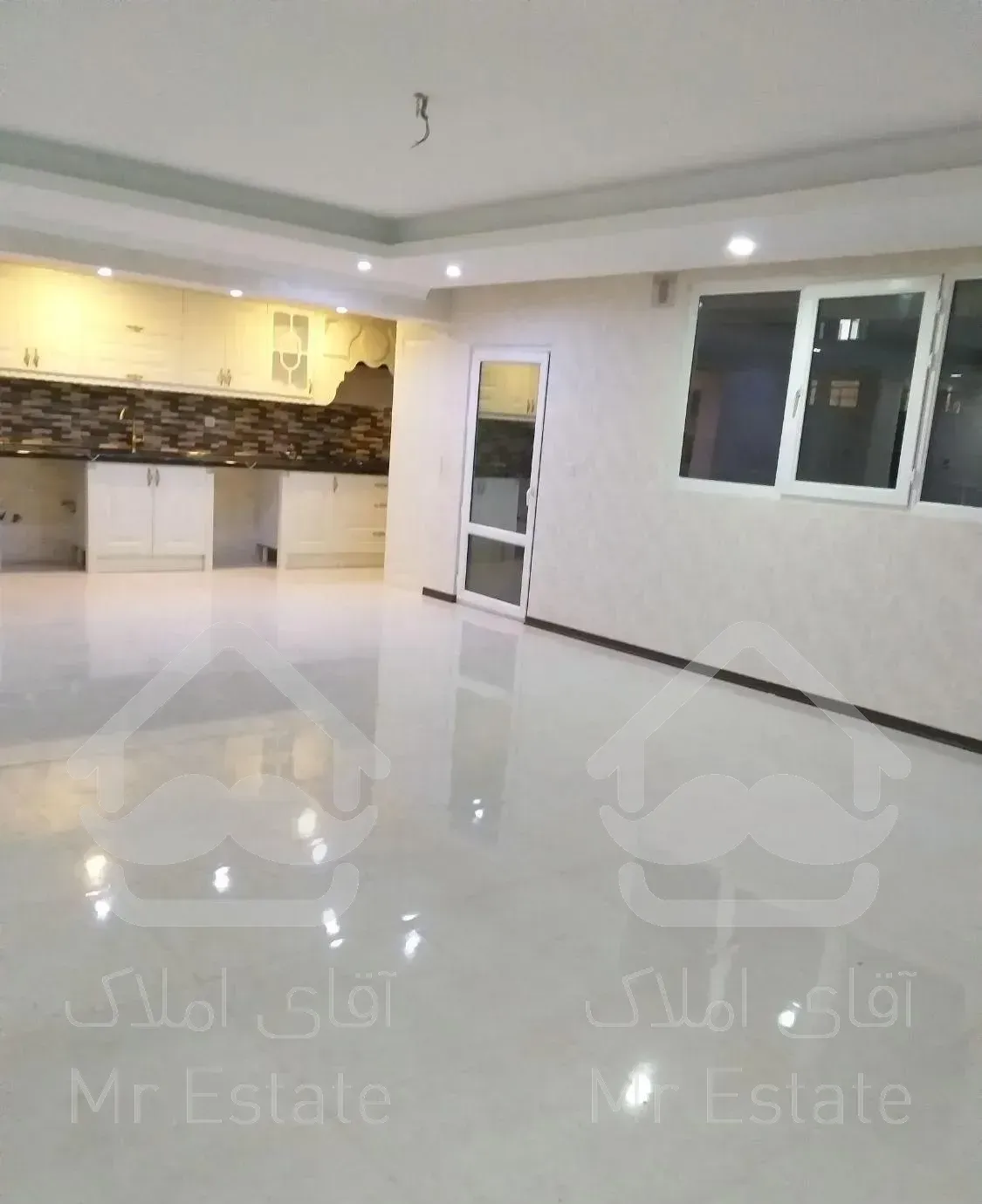 برج صبا / واحد ۱۴۵ متر / ۲ خواب