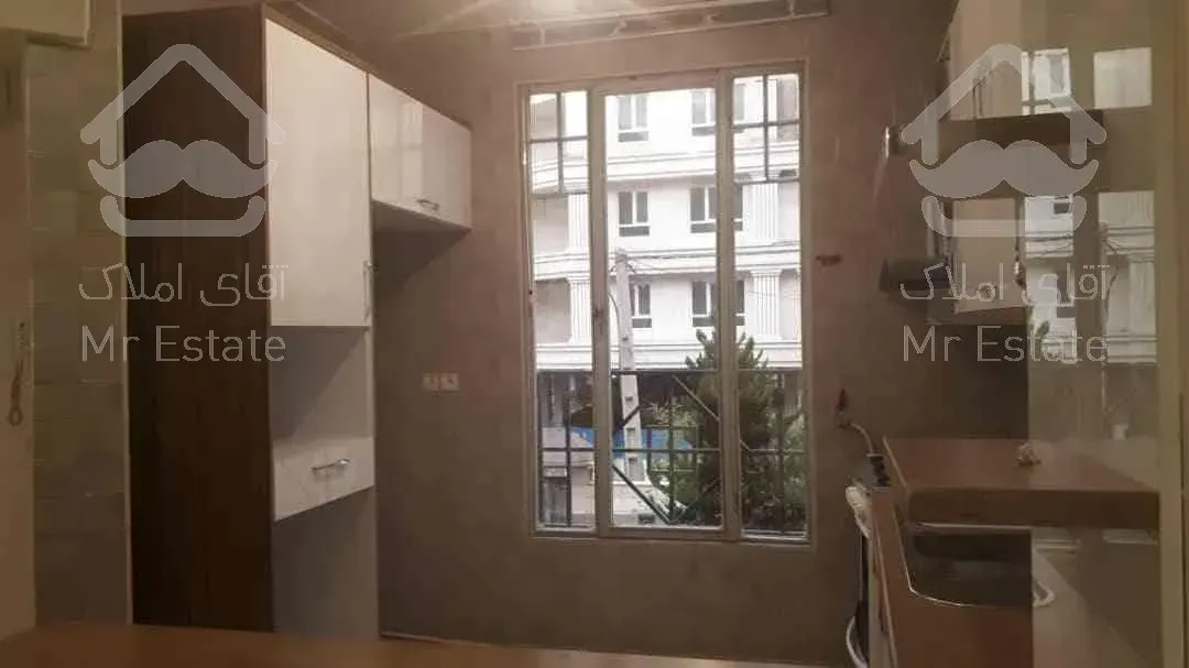 فروش ۶۴ متری ۱خوابه فول امکانات در پونک/شهرک نفت