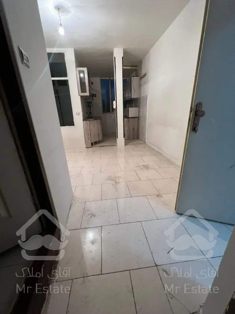 فروش آپارتمان ۴۳ متری بازسازی شده در بریانک