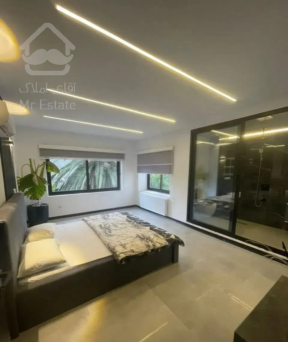اجارهاپارتمان ویوابدی دریا4خواب مبله شهرک دریاکنار