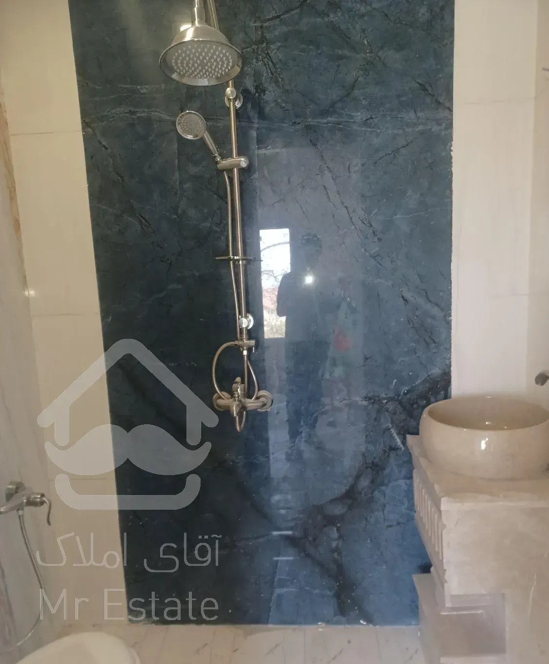 رادیو دریا/ویلا نوساز/تهاتر با ماشین