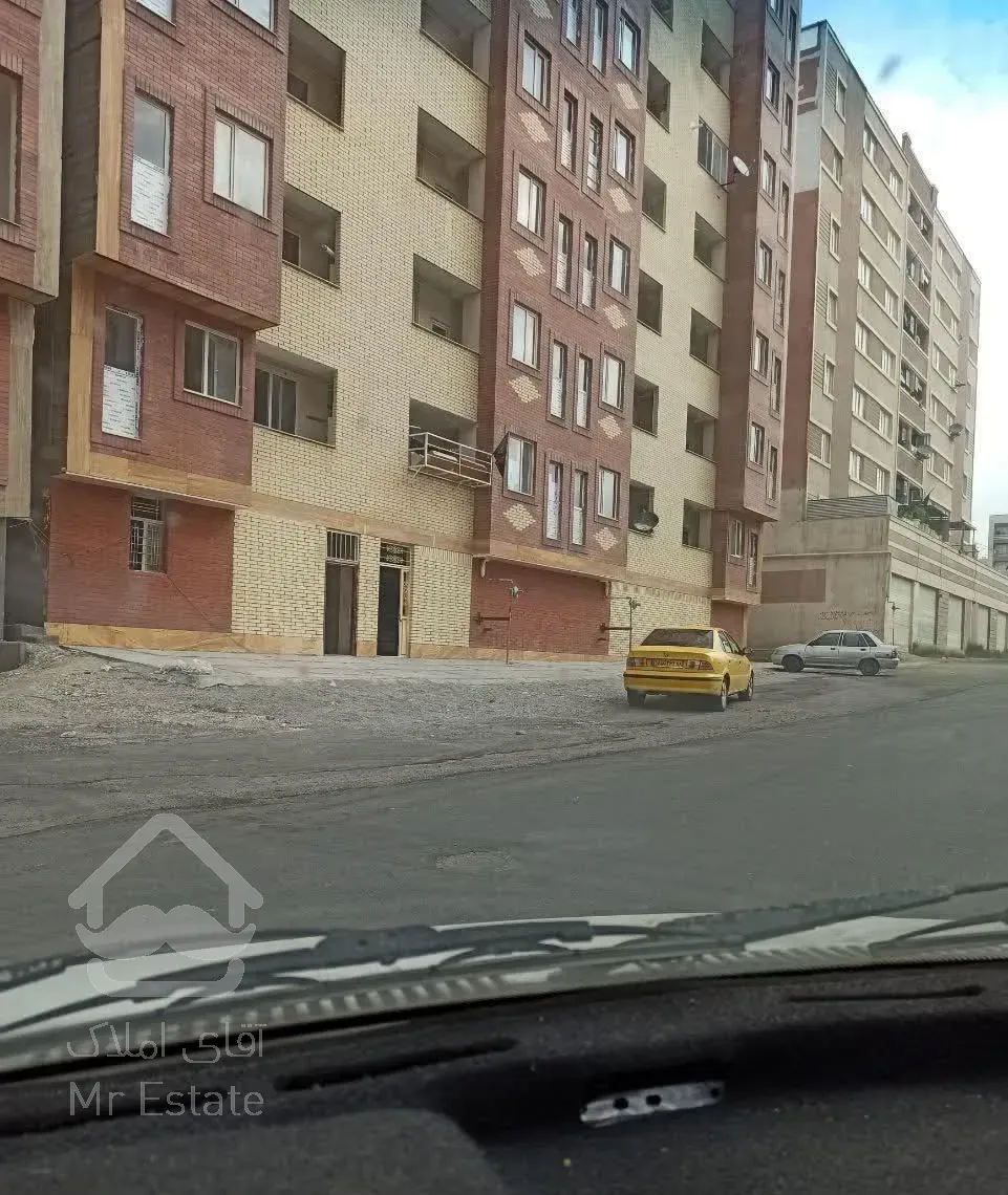 اپارتمان علوم پزشکی فاز3