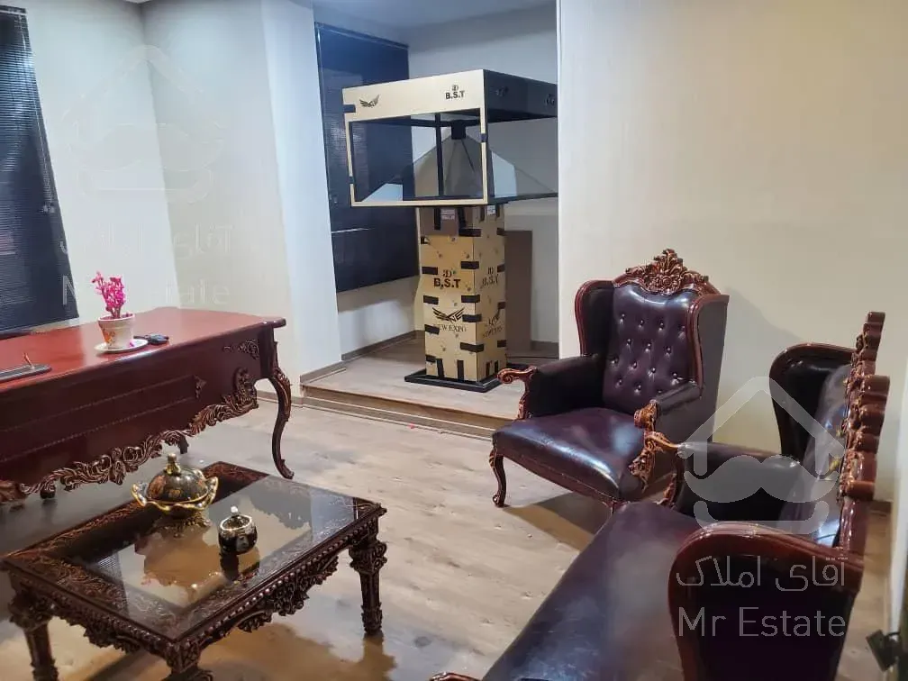 اجاره و رهن دفتر کار موقعیت اداری زعفرانیه 145  متر اکازيون